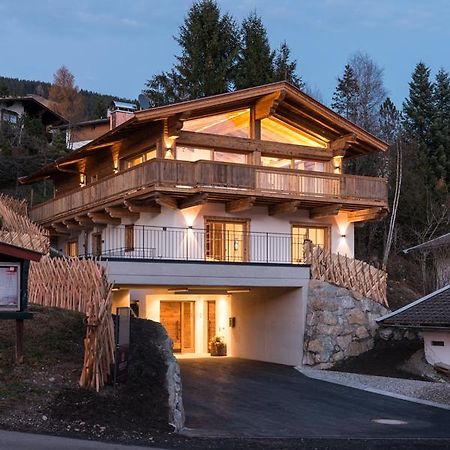 Chalet Wegmacher Kirchberg in Tirol Eksteriør bilde