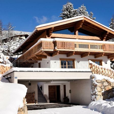 Chalet Wegmacher Kirchberg in Tirol Eksteriør bilde