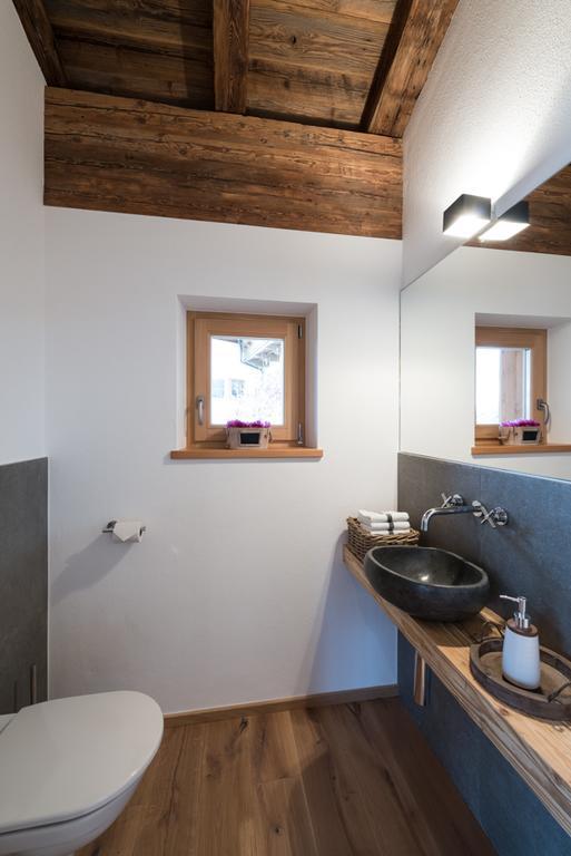 Chalet Wegmacher Kirchberg in Tirol Eksteriør bilde
