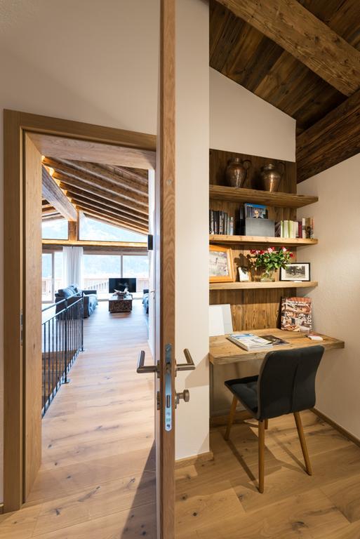 Chalet Wegmacher Kirchberg in Tirol Eksteriør bilde