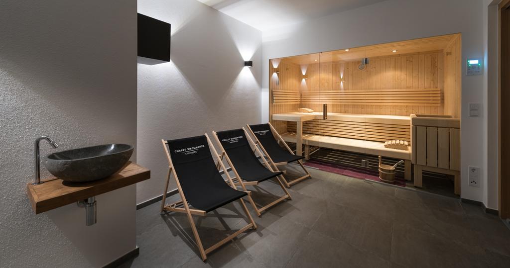 Chalet Wegmacher Kirchberg in Tirol Eksteriør bilde
