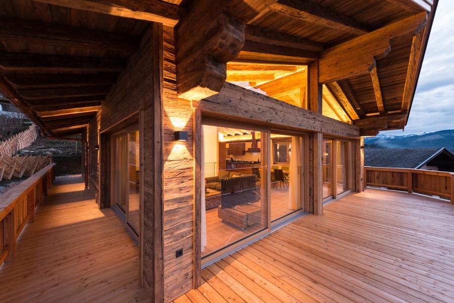 Chalet Wegmacher Kirchberg in Tirol Eksteriør bilde