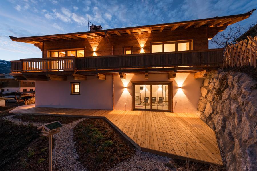 Chalet Wegmacher Kirchberg in Tirol Eksteriør bilde