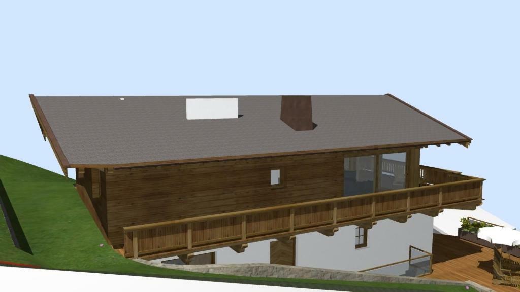 Chalet Wegmacher Kirchberg in Tirol Rom bilde